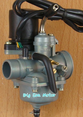 Carburetor for keeway - carburetor,