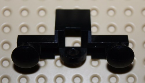 Lego black train - piece,