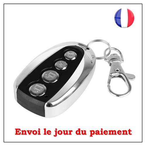 Télécommande universelle - 2x,