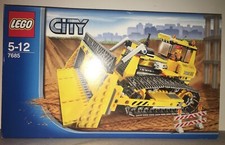 LEGO City  7685 BULLDOZER