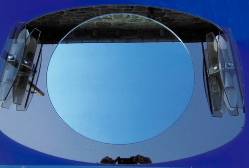 Miroir fontana arte avec - arte,
