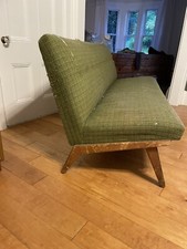 Knoll sofa Mid. Century No