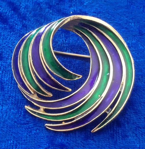 Vintage bijou ancien broche - bijou,