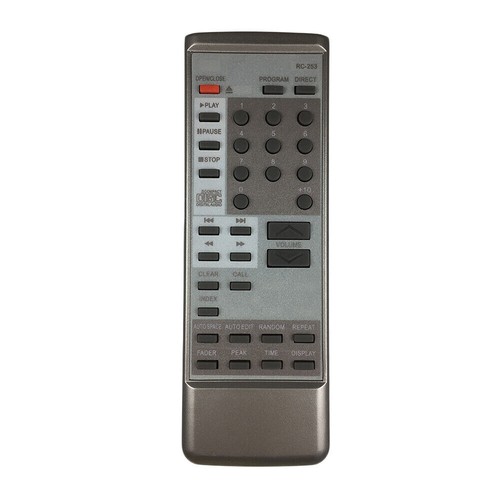 Remote for denon dcd815 dcd800 - for,