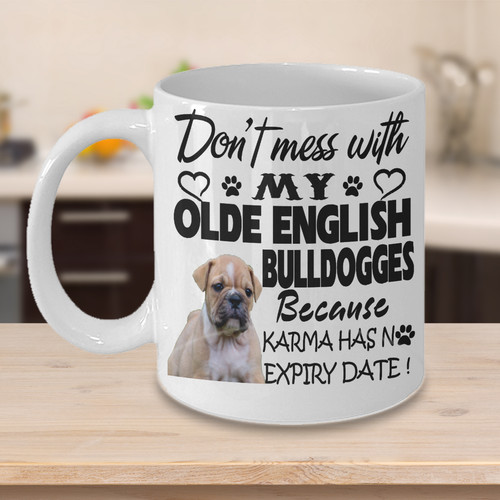 Olde english bulldogges - olde,