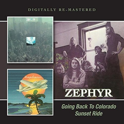 Zephyr going back - going, to