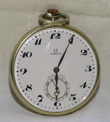 Jolie ancienne montre gousset - montre,