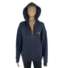 Gant Femme Bleu Marine Sweat