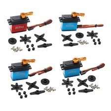 Bras de klaxon Servo 25T Servo