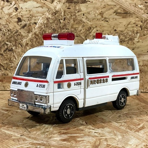 Yonezawa diapet ambulance - diapet,