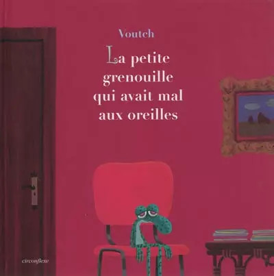 Petite grenouille qui avait - la,
