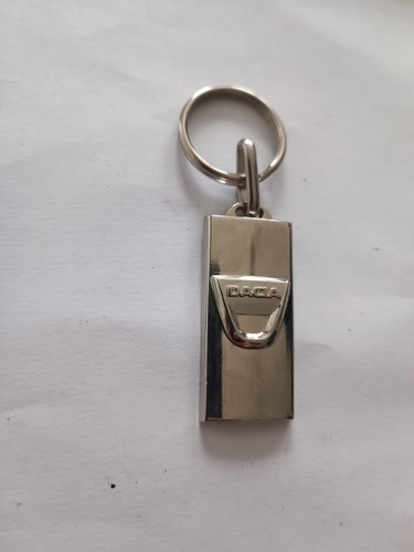 Porte clés automobile dacia - porte-clés,