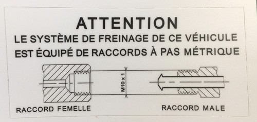 Autocollant vinyle système - vinyle,