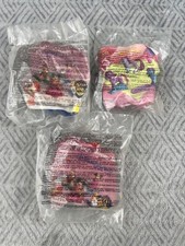 Lot de 3 Jouets McDonalds