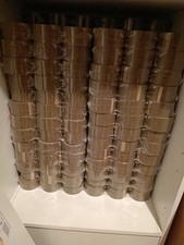 Rouleaux de scotch (adhésifs)