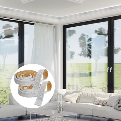 Roll self adhesive moulding - roll,