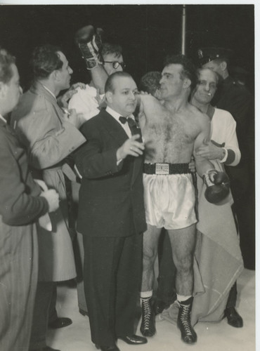 Marcel cerdan son frère - son,