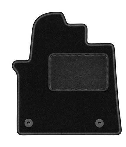 Tapis conducteur moquette