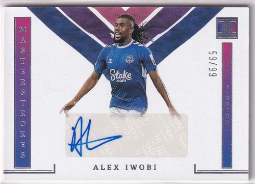 Panini impeccable premier - impeccable,