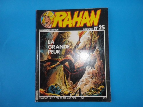 Rahan nouvelle collection - rahan,