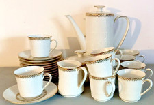 SERVICE CAFÉ PORCELAINE