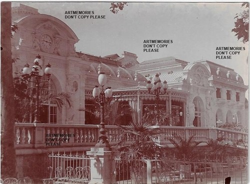 Vichy photos allier c1900 - vichy,