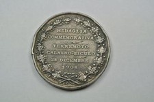 Italy Commemorative Medal
