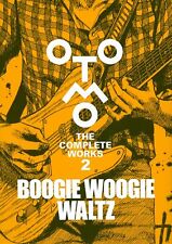 Akira Boogie Waltz Otomo The Complet Fonctionne 2 Katsuhiro Art Livre