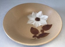 Lot5 De 6 Assiettes Creuses Décor Floral Du Moulin Des Loups Orchies 20,5 Cm