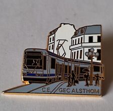 Pin's Arthus Bertand, CE GEC