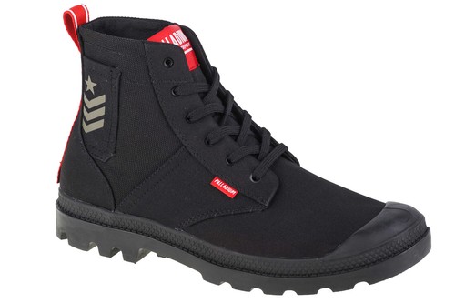 Sneakers unisexe palladium - sneakers, unisexe,