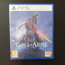 Tales of Arise -- Édition