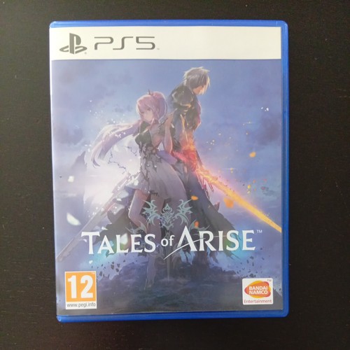 Tales arise édition - tales, --
