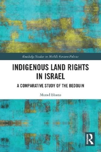 Morad elsana indigenous - elsana, land