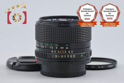 Canon new 35mm 2 - fd,