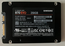 Samsung 870 EVO SATA SSD 250
