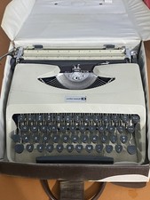 Máquina de escribir portátil
