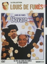 L’Avare DVD occasion –