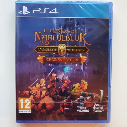 Donjon naheulbeuk l - de,