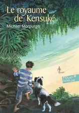 Le royaume de Kensuké, Michael Morpurgo