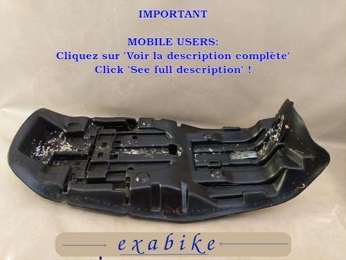 Selle pour honda 500 de - pour, cb