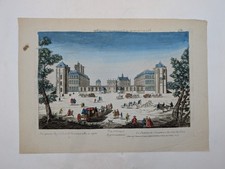 Gravure originale – J