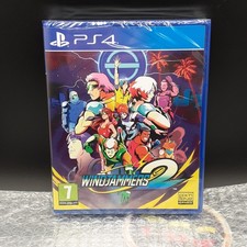WINDJAMMERS 2 PS4 Pix'n Love