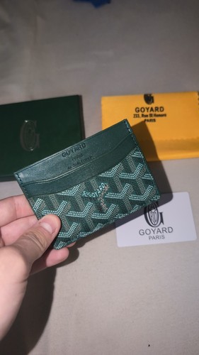 Porte carte goyard neuf - porte-carte,