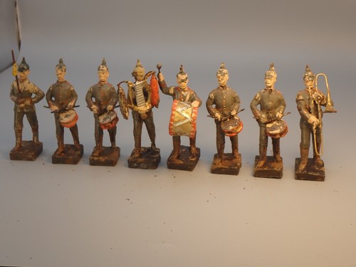 Compo lineol ancien - lineol,