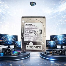 HDD Toshiba 1To 2.5" SATA