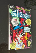 Strange N° 100 E.o  1977 LUG  - Avec Transfert TTBE 🤩