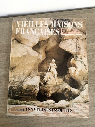 Vieilles maisons françaises - maisons,
