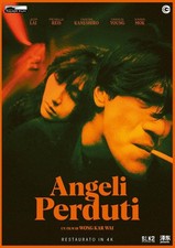 Angeli perduti (DVD) Takeshi