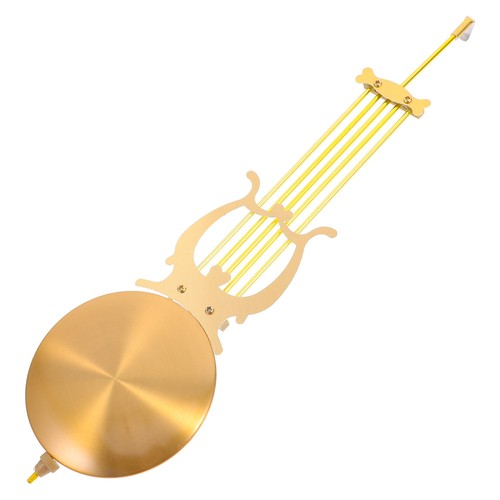 Pendule horloge sur pied - pendule, d'horloge